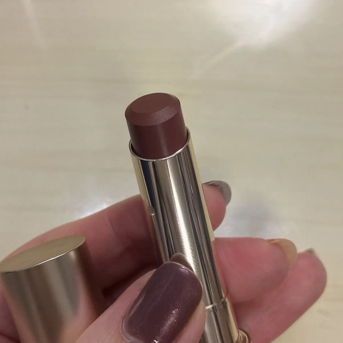 RMK ベルベットシーン リップカラー/RMK/口紅を使ったクチコミ（1枚目）