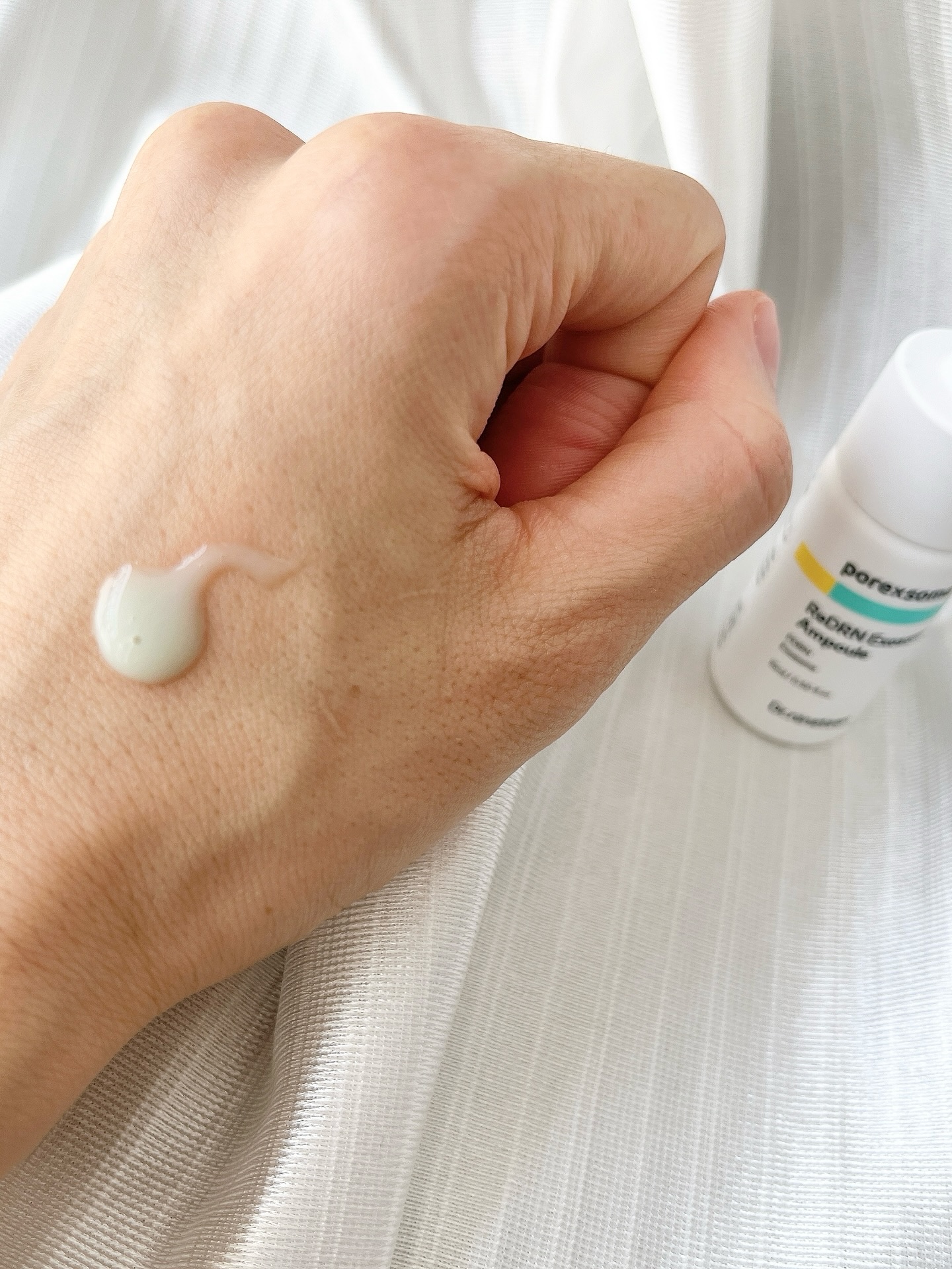 ReDRNエクソソームアンプル/Dr.nineteen/美容液を使ったクチコミ（3枚目）