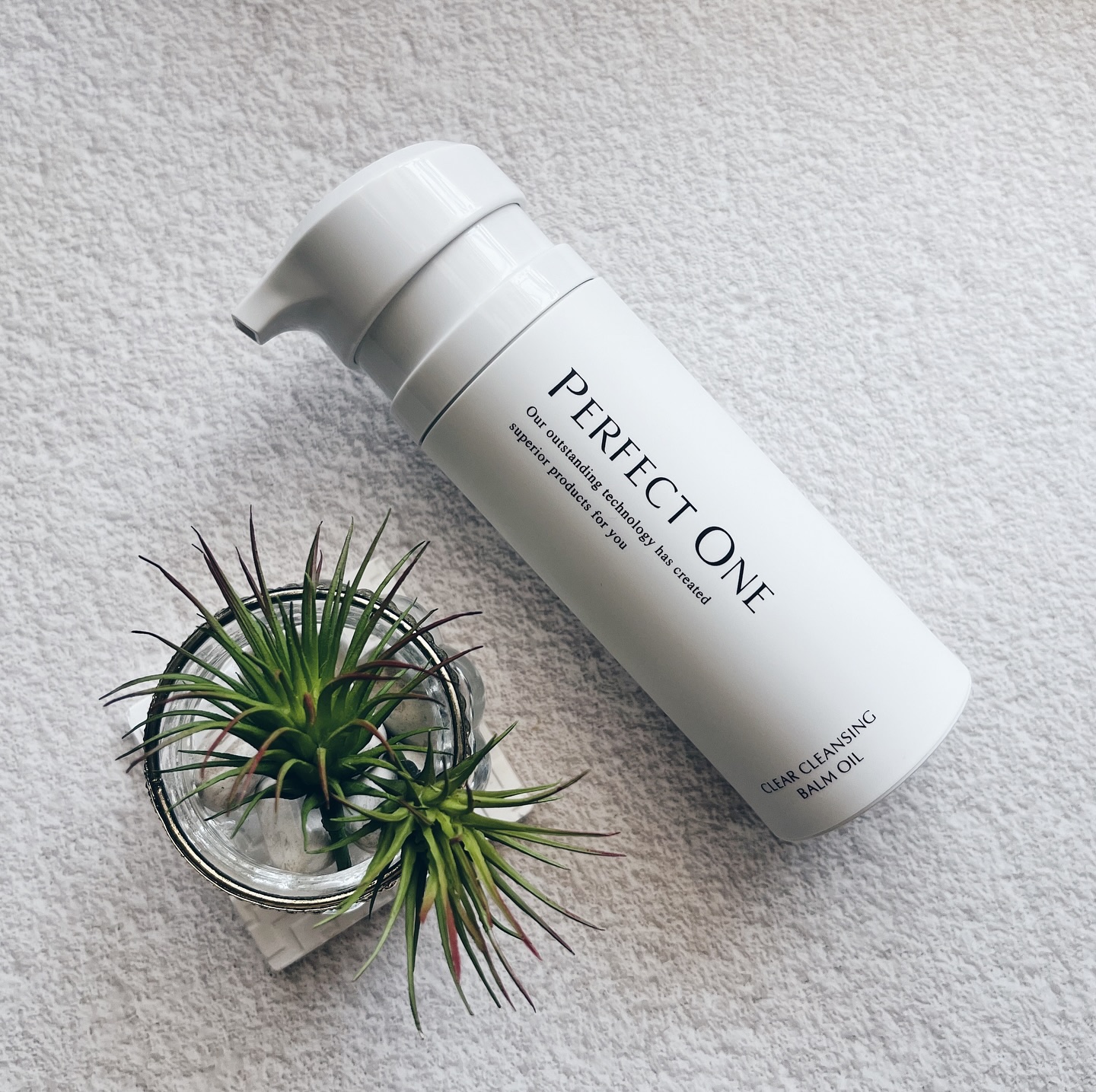 パーフェクトワン クリアクレンジングバームオイル/パーフェクトワン/クレンジングバームを使ったクチコミ（1枚目）