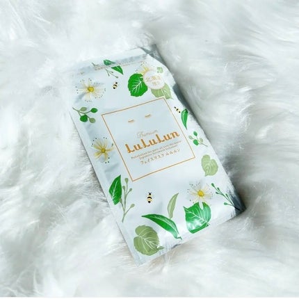 北海道ルルルン(はちみつの香り)/ルルルン/シートマスク・パックを使ったクチコミ(1枚目)