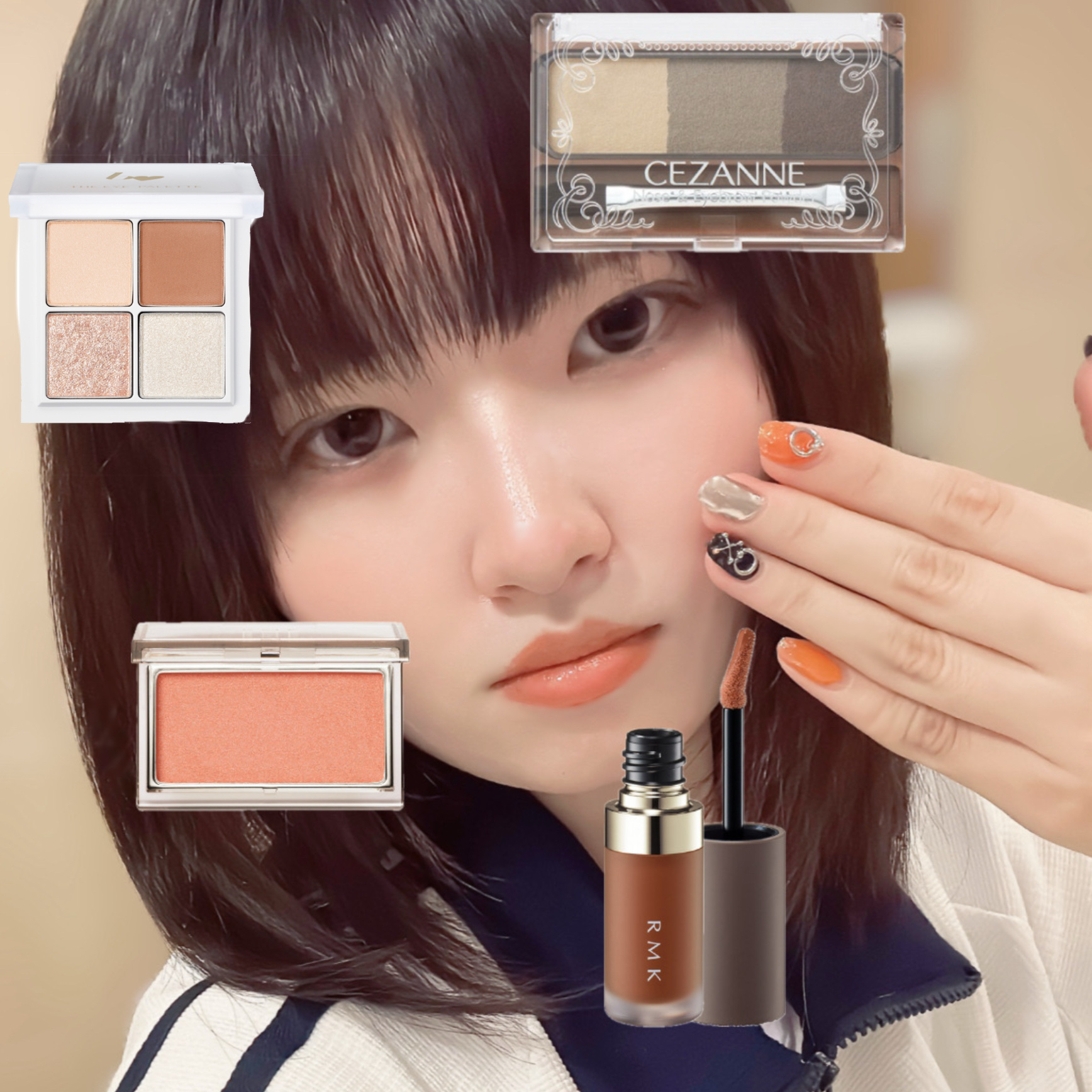 RMK リクイド リップカラー/RMK/口紅を使ったクチコミ（1枚目）