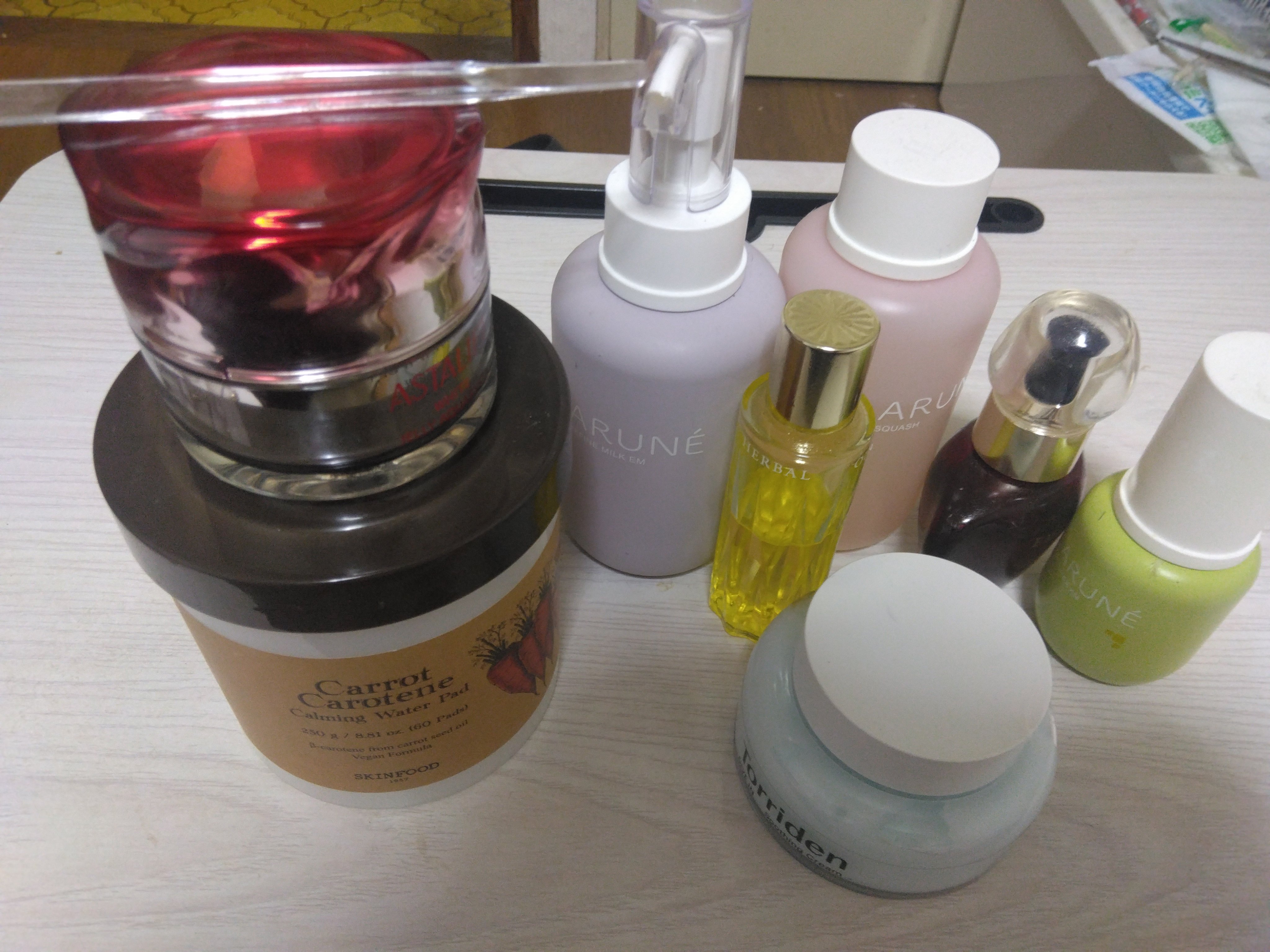 フラルネ ブライトチューナー KM/ALBION/美容液を使ったクチコミ（1枚目）