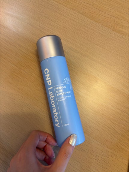 CNP プロ P G ミスト/CNP Laboratory/ミスト状化粧水を使ったクチコミ(1枚目)