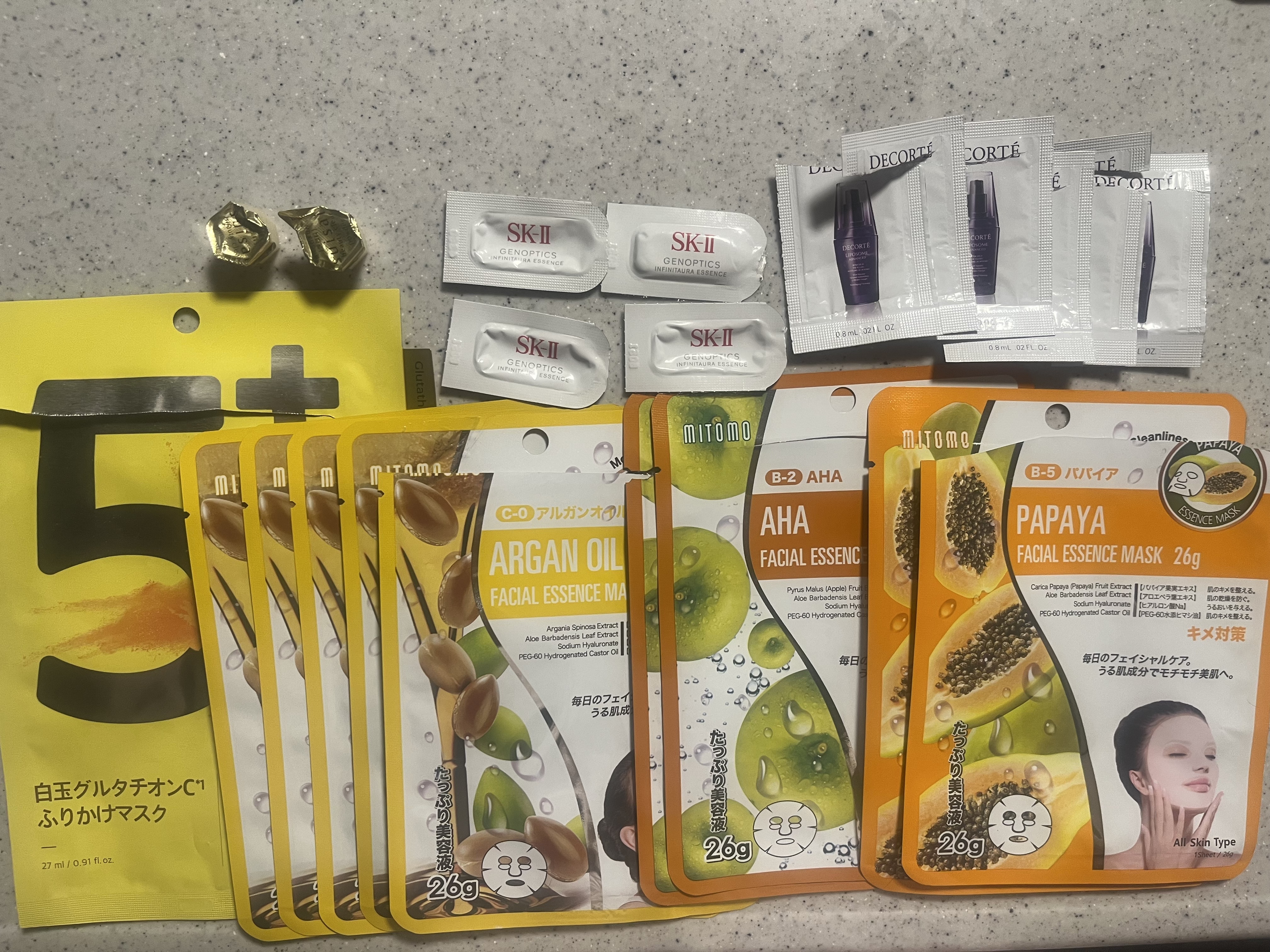 ビタC　グリーンティーエンザイム　ブライト　セラム/innisfree/美容液を使ったクチコミ（3枚目）