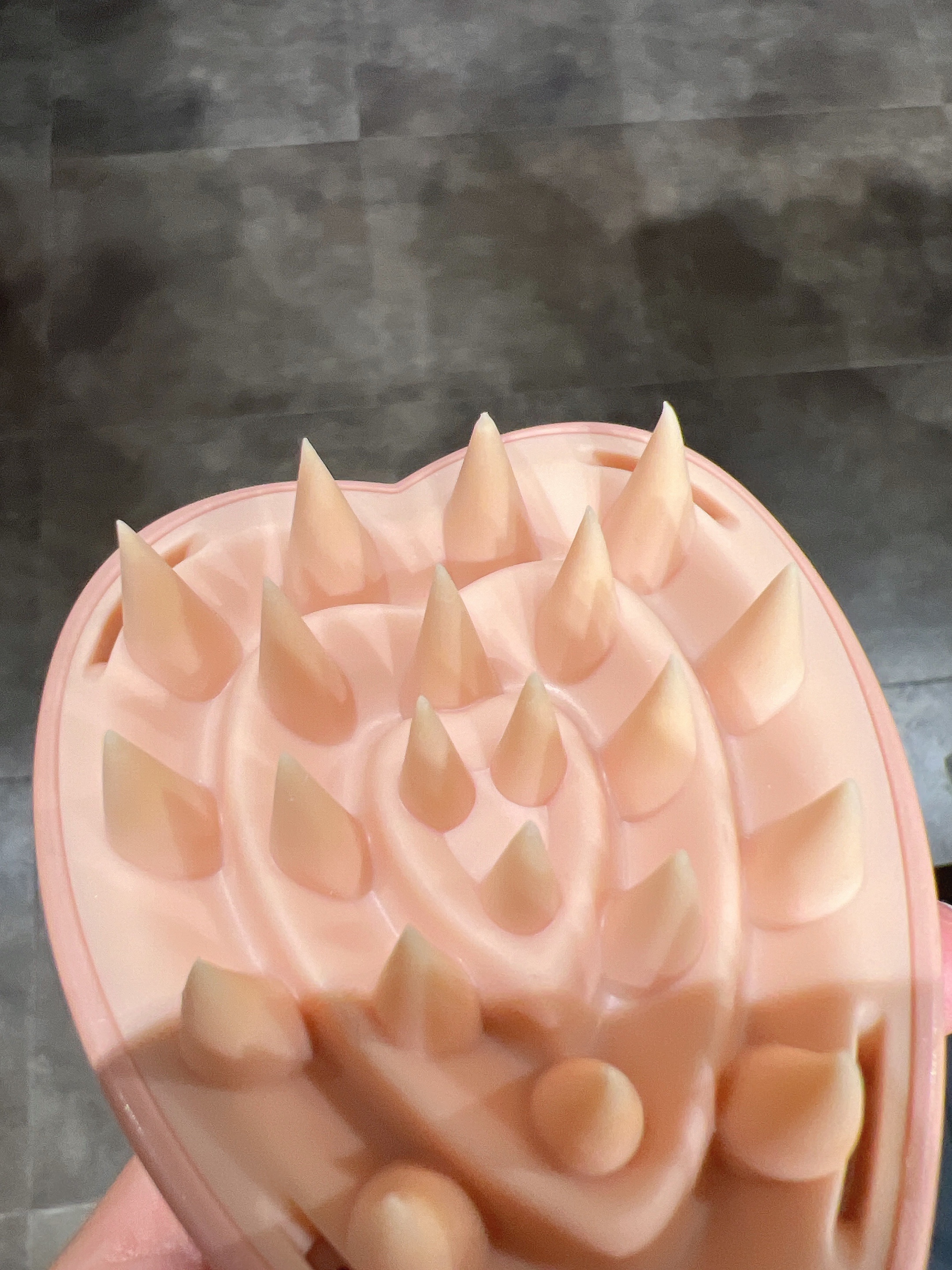 リファ ハートブラシ フォースカルプ/ReFa/スカルプブラシを使ったクチコミ（3枚目）