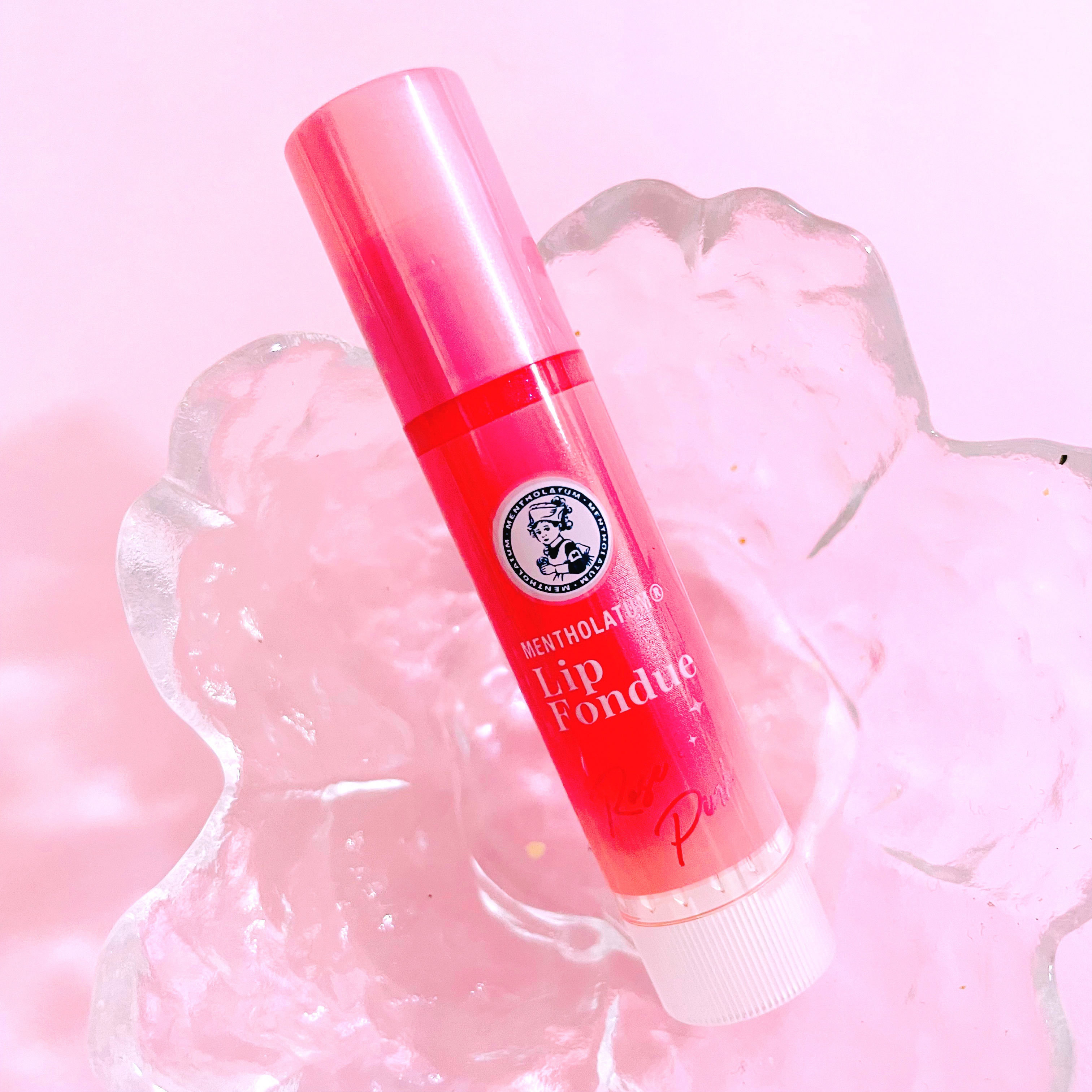 メンソレータム リップフォンデュ/メンソレータム/リッププランパーを使ったクチコミ（3枚目）