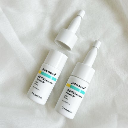 ReDRNエクソソームアンプル/Dr.nineteen/美容液を使ったクチコミ(2枚目)