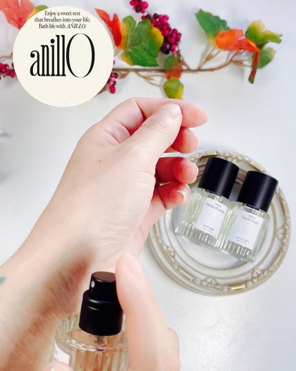 しのち☀️ on LIPS 「香水好きのみなさま〜いち早くステキ情報を入手したわ韓国・ソンス..」(5枚目)