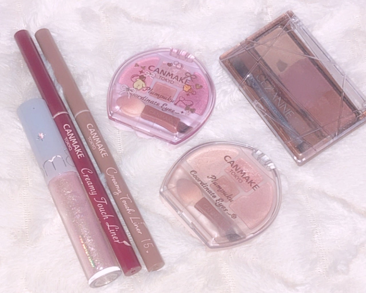 ノーズ&アイブロウパウダー/CEZANNE/パウダーアイブロウを使ったクチコミ(1枚目)