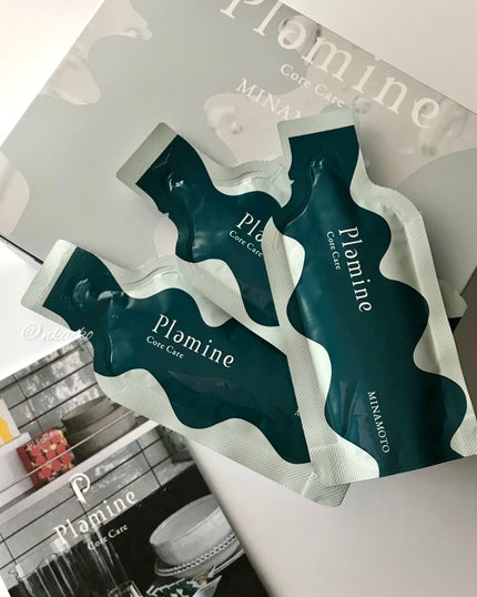 Core Care/MINAMOTO/Plamine/健康サプリメントを使ったクチコミ(1枚目)