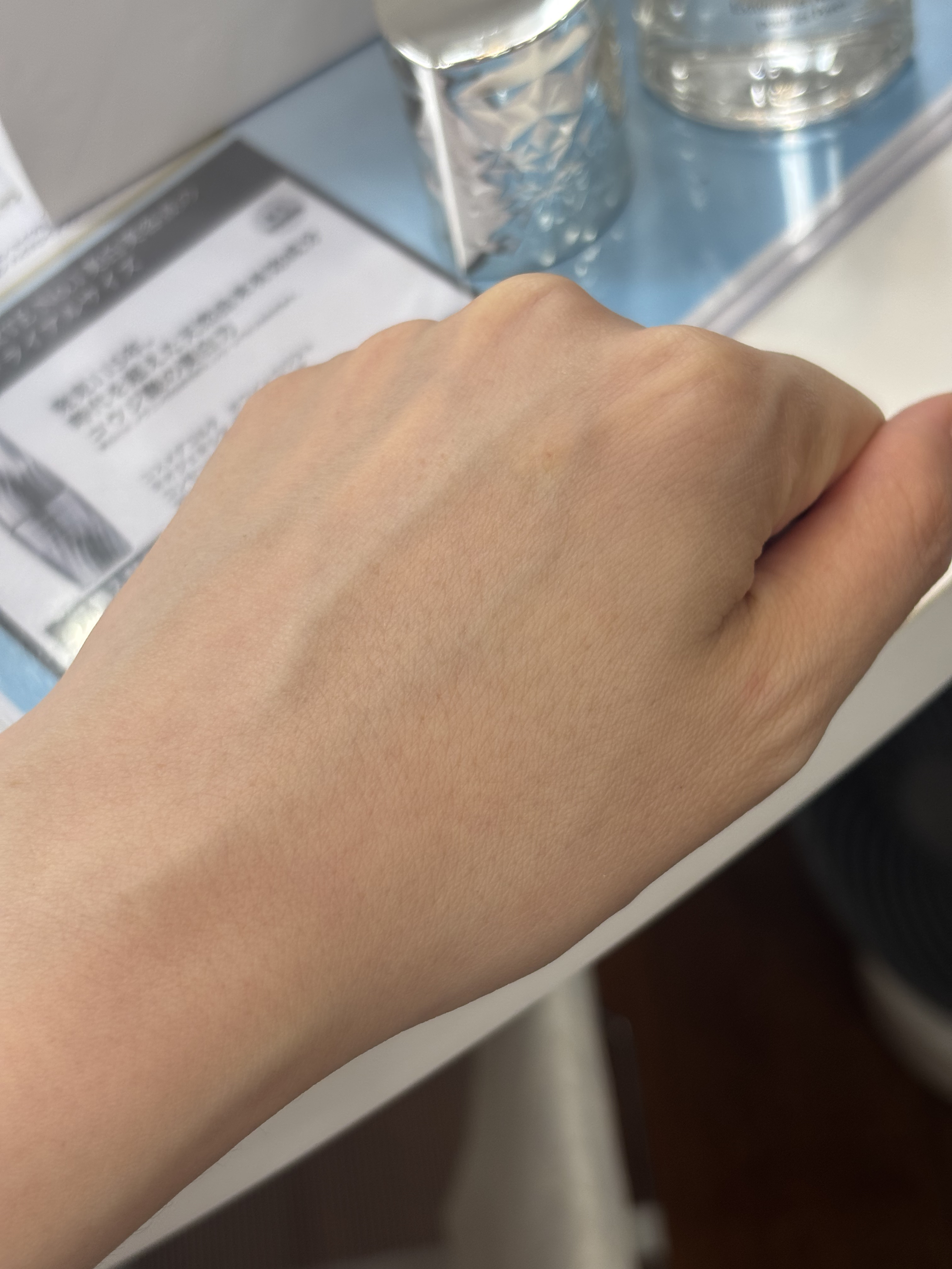 AQ 毛穴美容液オイル/DECORTÉ/フェイスオイルを使ったクチコミ（3枚目）