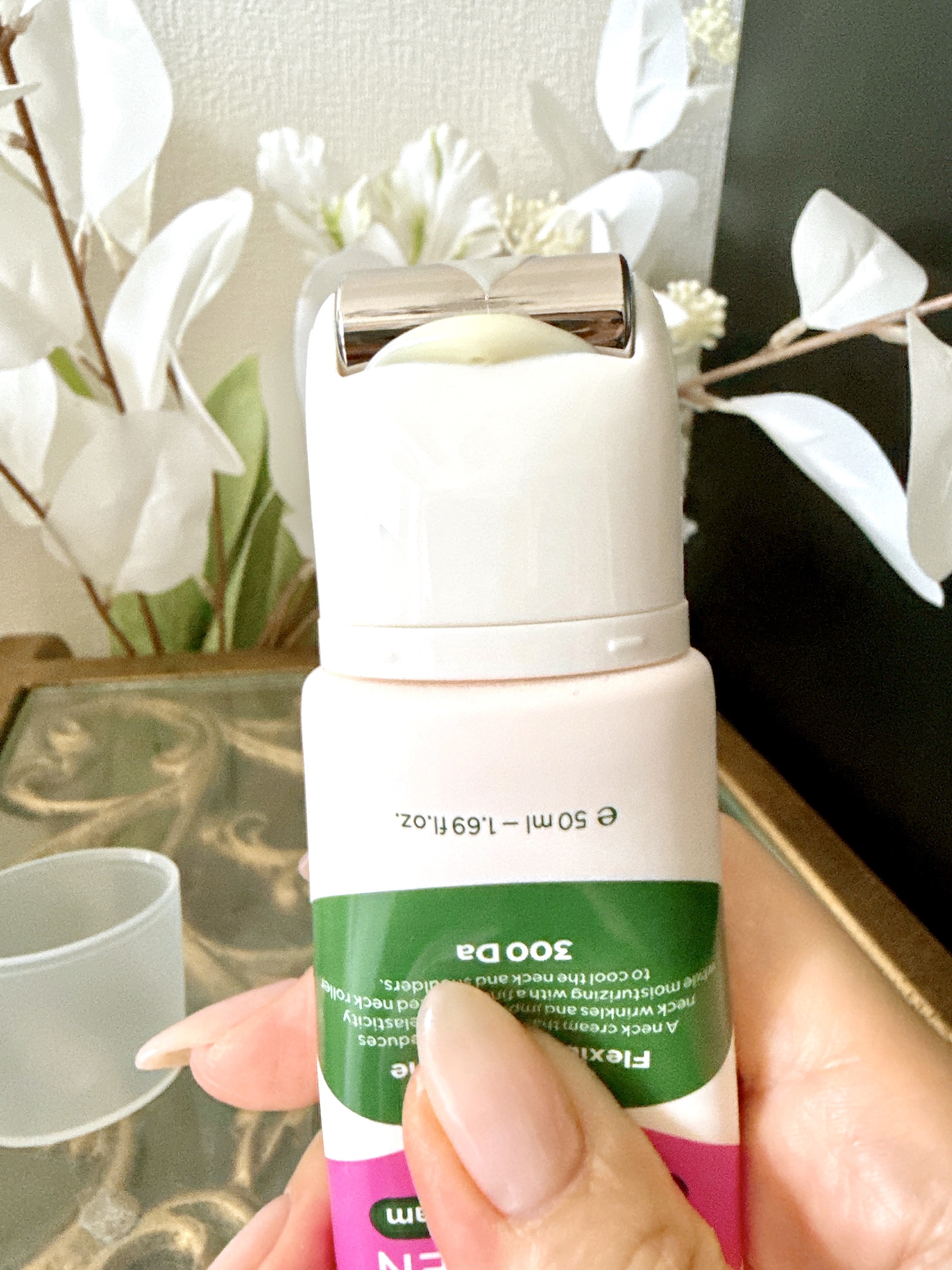 レチノコラーゲン低分子300カッサネッククリーム/CKD/フェイスクリームを使ったクチコミ（2枚目）