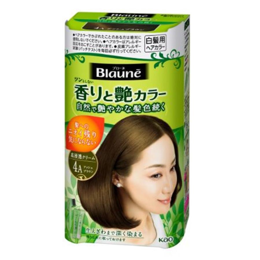 4A アッシュブラウン