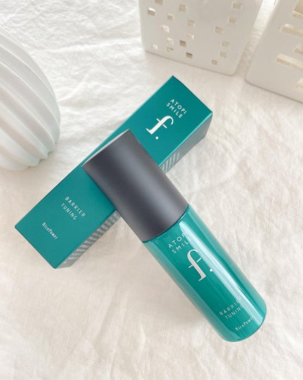 バリアドリップローション /ATOPI SMILE f./化粧水を使ったクチコミ(4枚目)