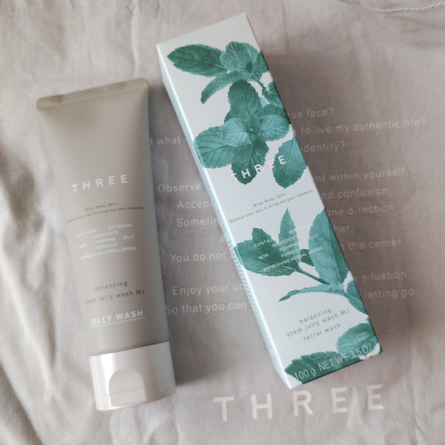 クライオ‐フラッシュ クリーム マスク/CLARINS/フェイスクリームを使ったクチコミ(2枚目)