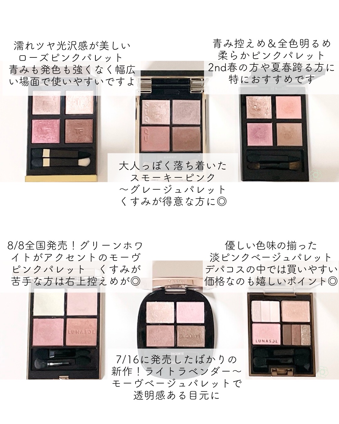 アディクション ザ アイシャドウ パレット +/ADDICTION/アイシャドウパレットを使ったクチコミ（3枚目）