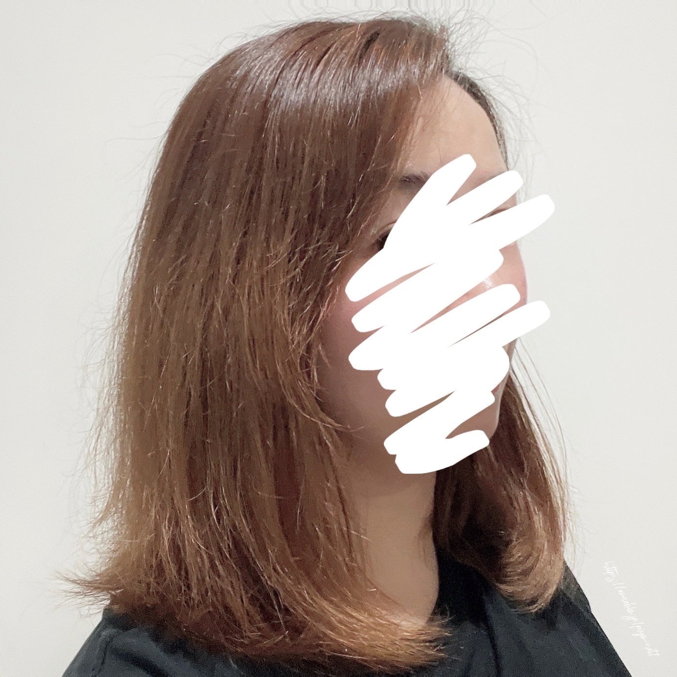 ジェントルリペア モイストシャンプー/トリートメント/WITH BEAUTY/市販シャンプーを使ったクチコミ(5枚目)