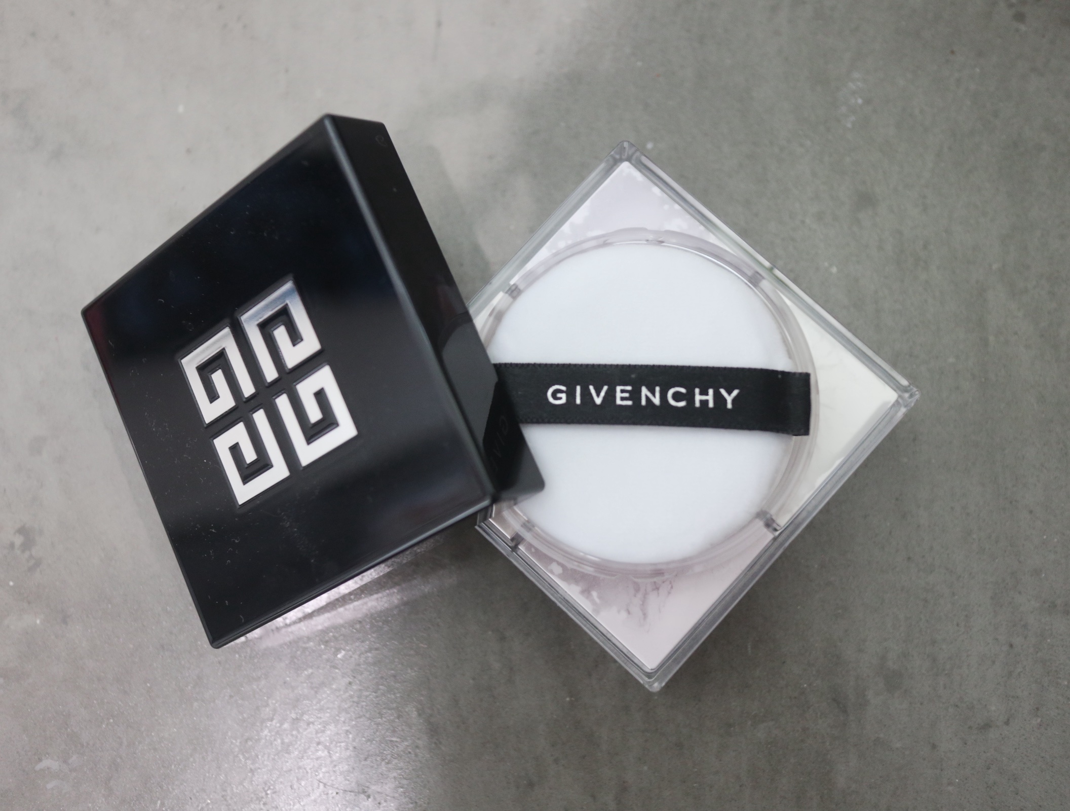 プリズム・リーブル/GIVENCHY/ルースパウダーを使ったクチコミ（1枚目）