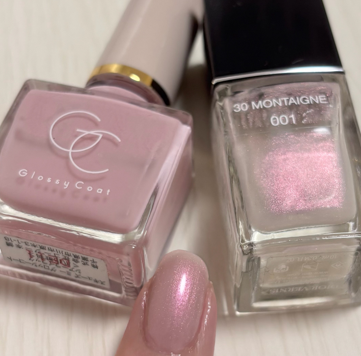 ヴェルニ 401 ピーチ アイコン / CHANEL(シャネル) | LIPS