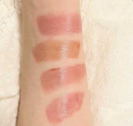 デュー ドロップ ティント/Coralhaze/リップティントを使ったクチコミ(1枚目)