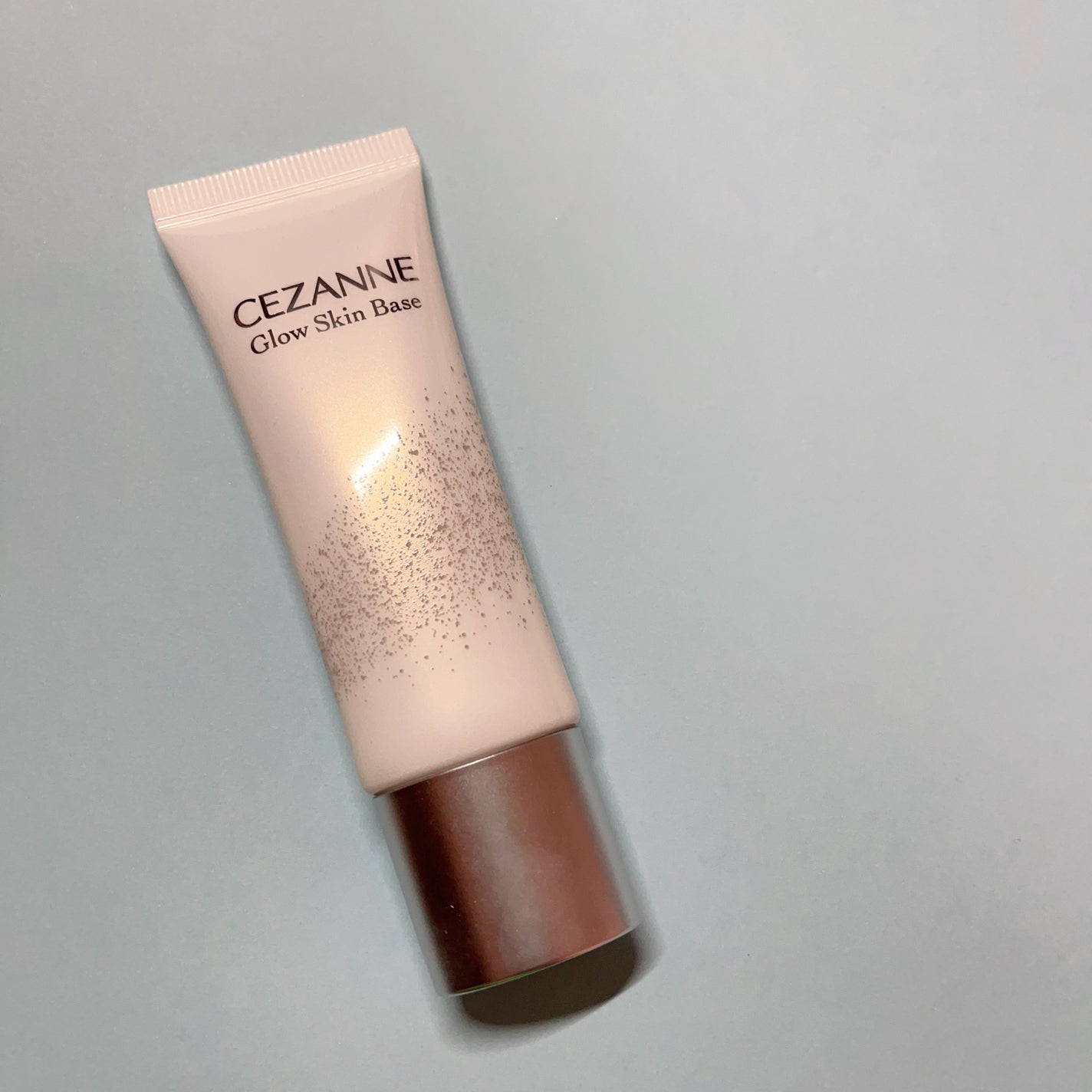 グロウスキンベース/CEZANNE/化粧下地を使ったクチコミ(1枚目)