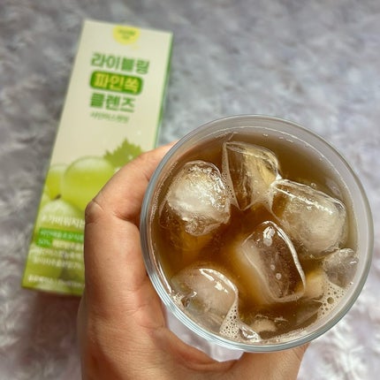 ライブリングアサビクレンズ/LIVELING/酵素ドリンクを使ったクチコミ(8枚目)