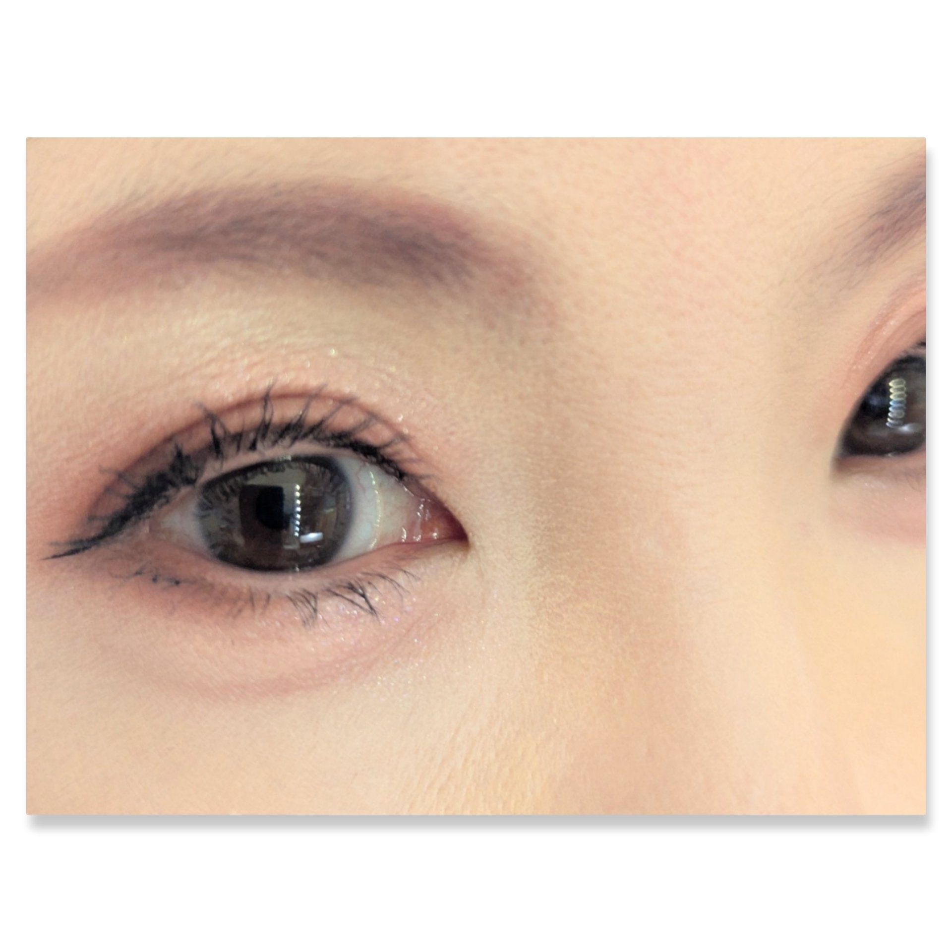 プレイカラー アイシャドウ/ETUDE/アイシャドウパレットを使ったクチコミ（2枚目）