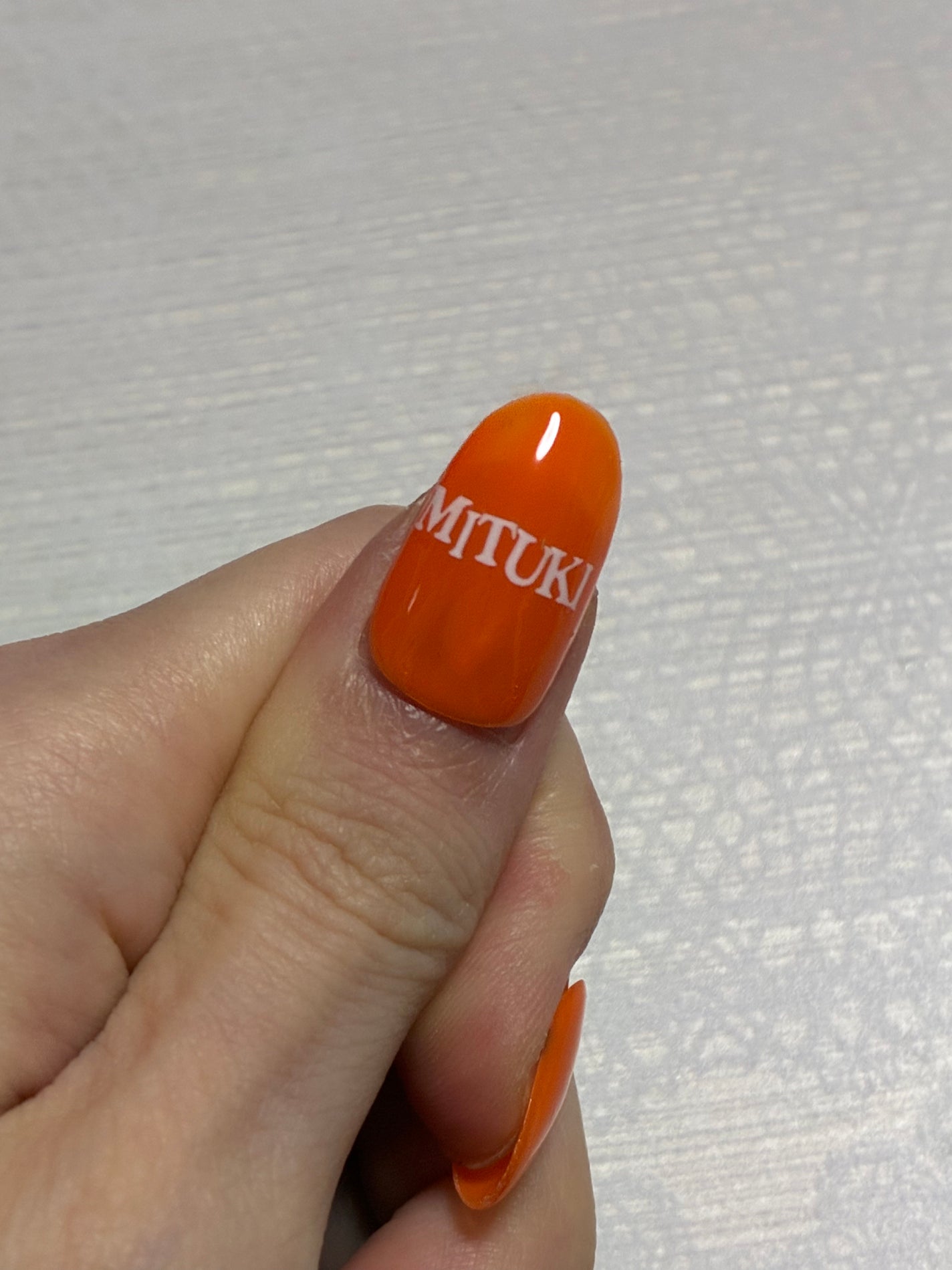 ジェルネイル(ライト対応)/セリア/ジェルネイルを使ったクチコミ(3枚目)