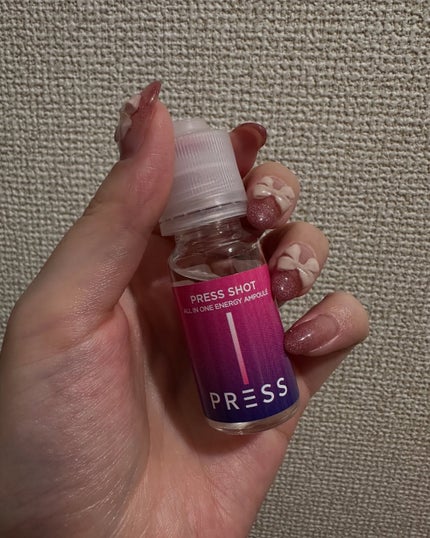 PRESS SHOT/PRESS SHOT/美容サプリメントを使ったクチコミ(3枚目)