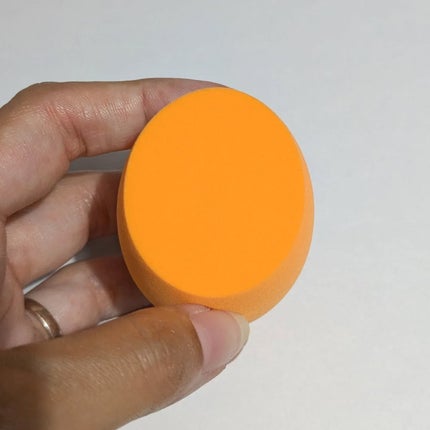Miracle Complexion Sponge/Real Techniques/パフ・スポンジを使ったクチコミ(3枚目)
