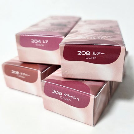 デュー ドロップ ティント/Coralhaze/リップティントを使ったクチコミ(2枚目)