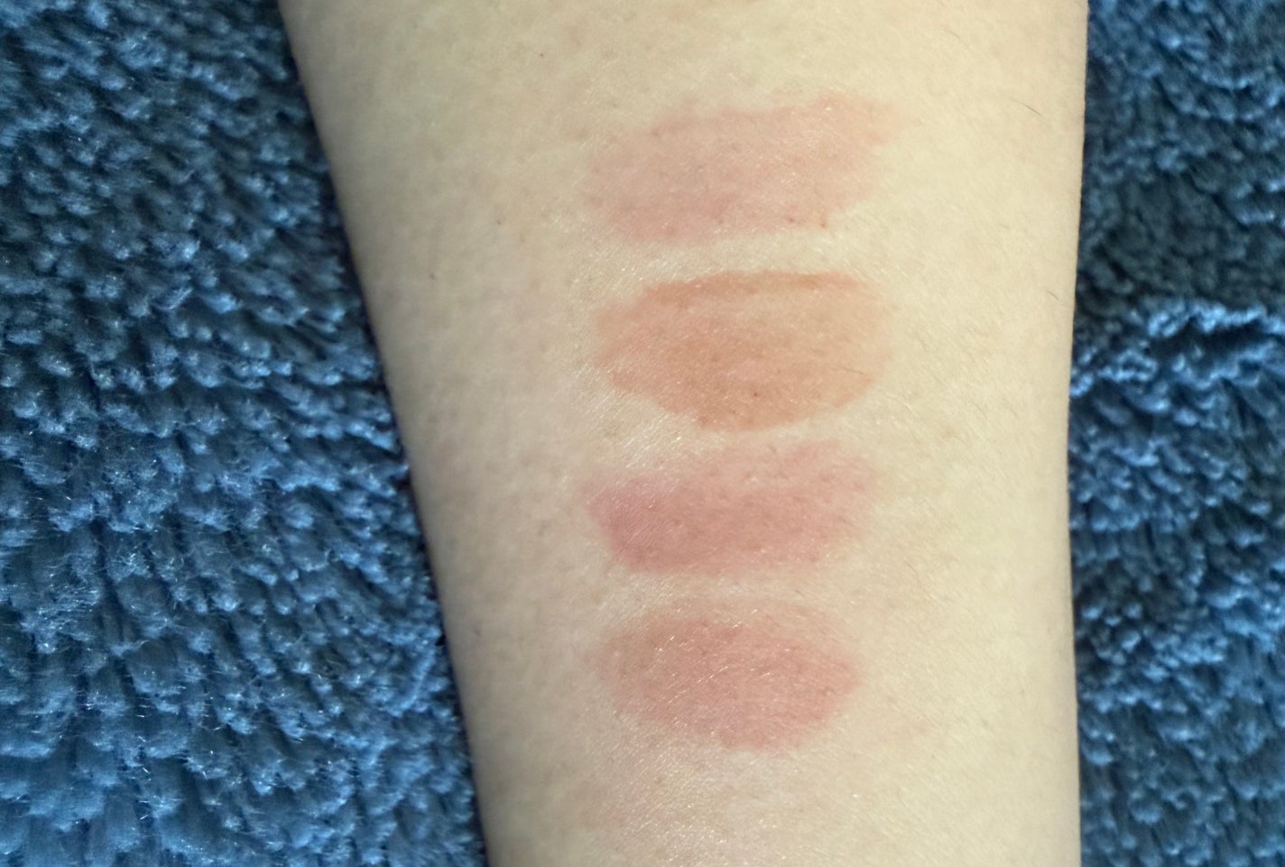 デュー ドロップ ティント/Coralhaze/リップティントを使ったクチコミ(6枚目)