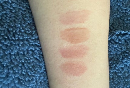 デュー ドロップ ティント/Coralhaze/リップティントを使ったクチコミ(6枚目)