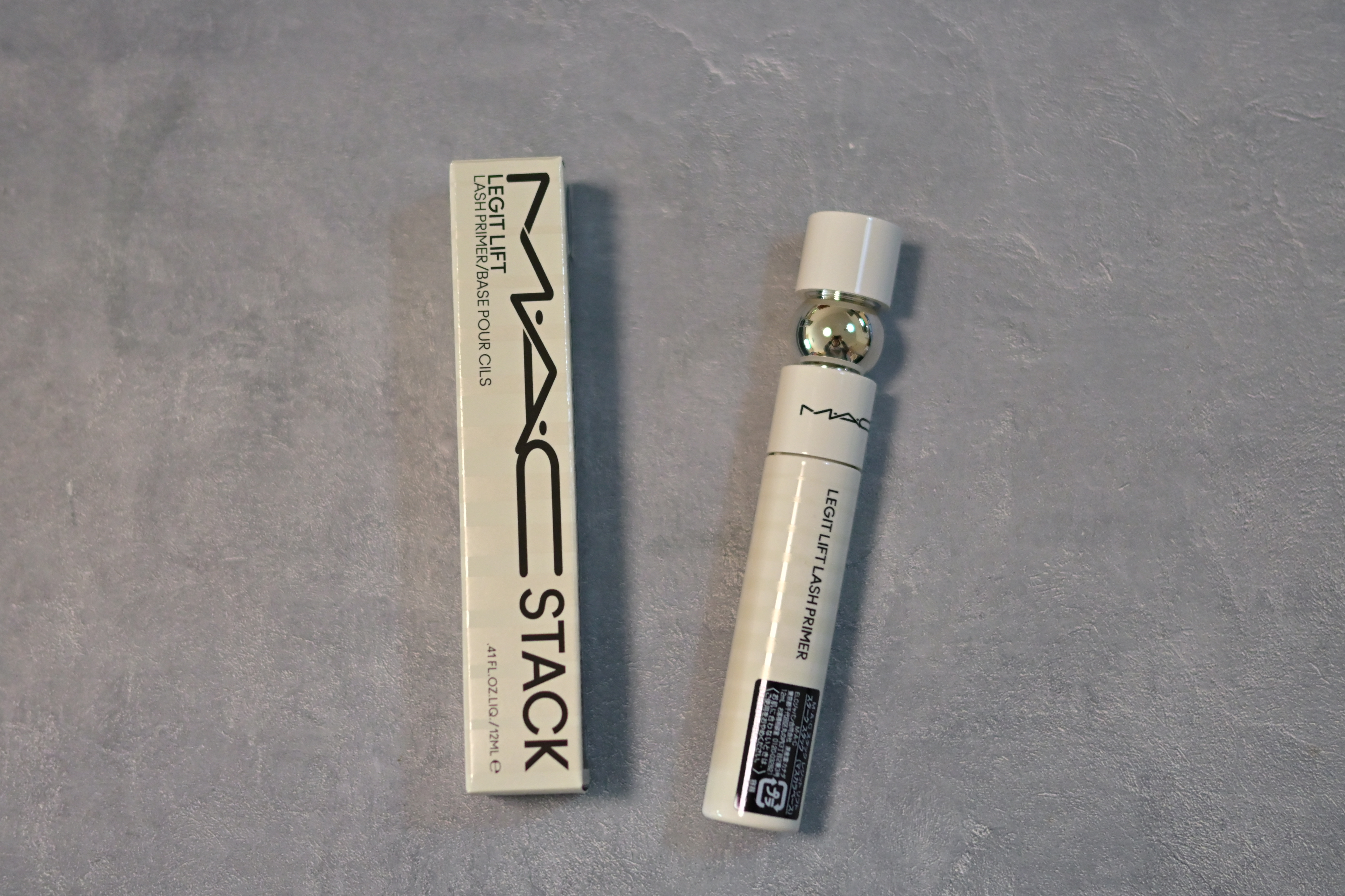 M・A・C スタック レジット リフト/M・A・C/マスカラ下地を使ったクチコミ（1枚目）