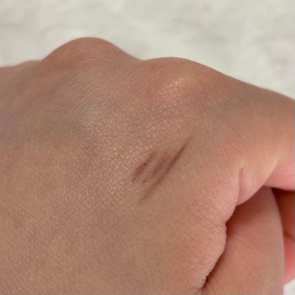 超細芯アイブロウ 07 モーヴブラウン/CEZANNE/アイブロウペンシルの画像