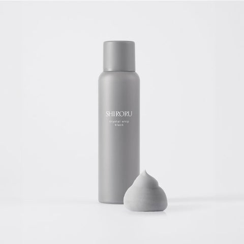 クリスタルホイップ　ブラック Amazon | SHIRORU (シロル) クリスタルホイップ ブラック『炭