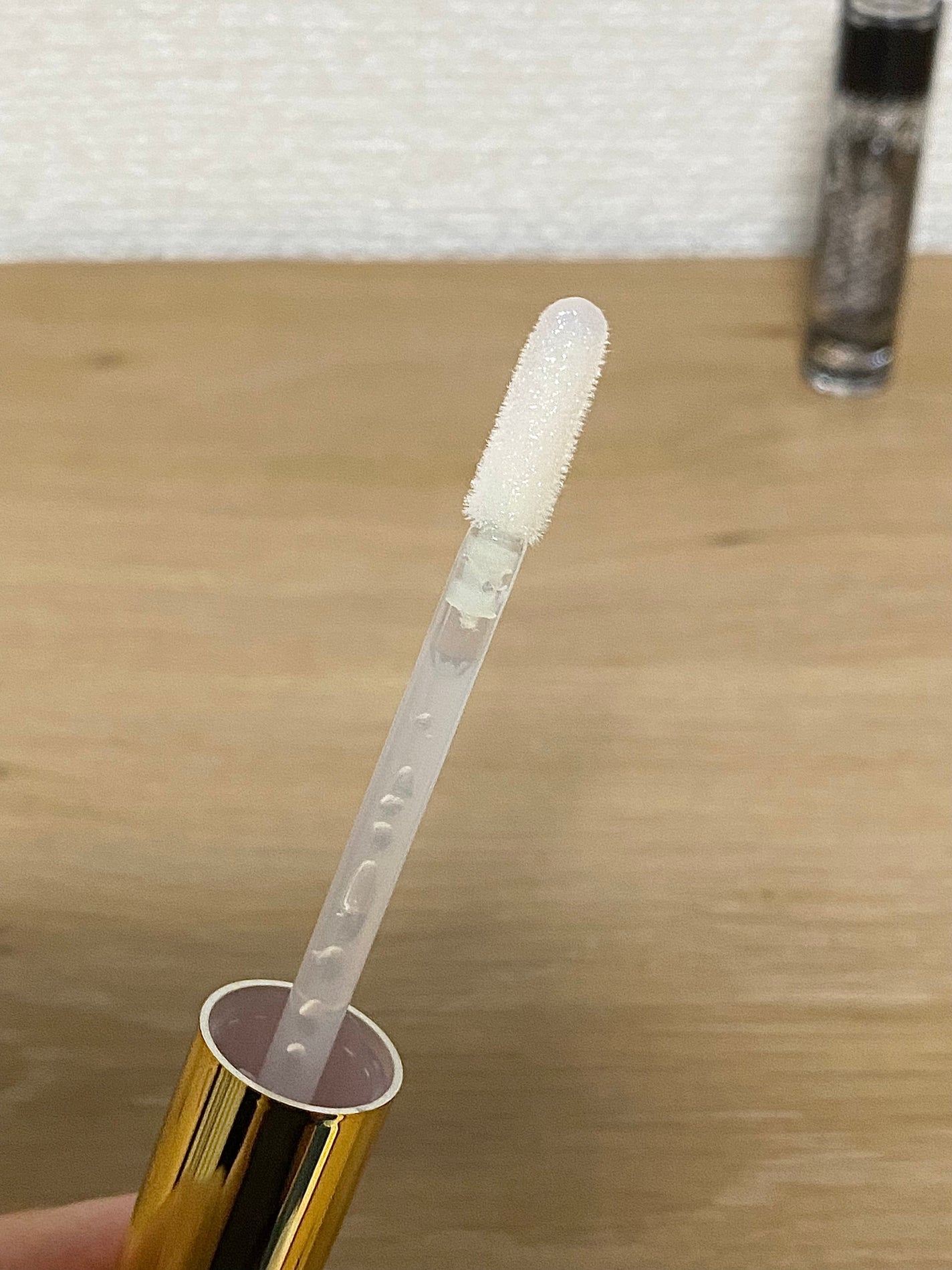 ユアリップオンリーグロス/キャンメイク/リップグロスを使ったクチコミ(6枚目)