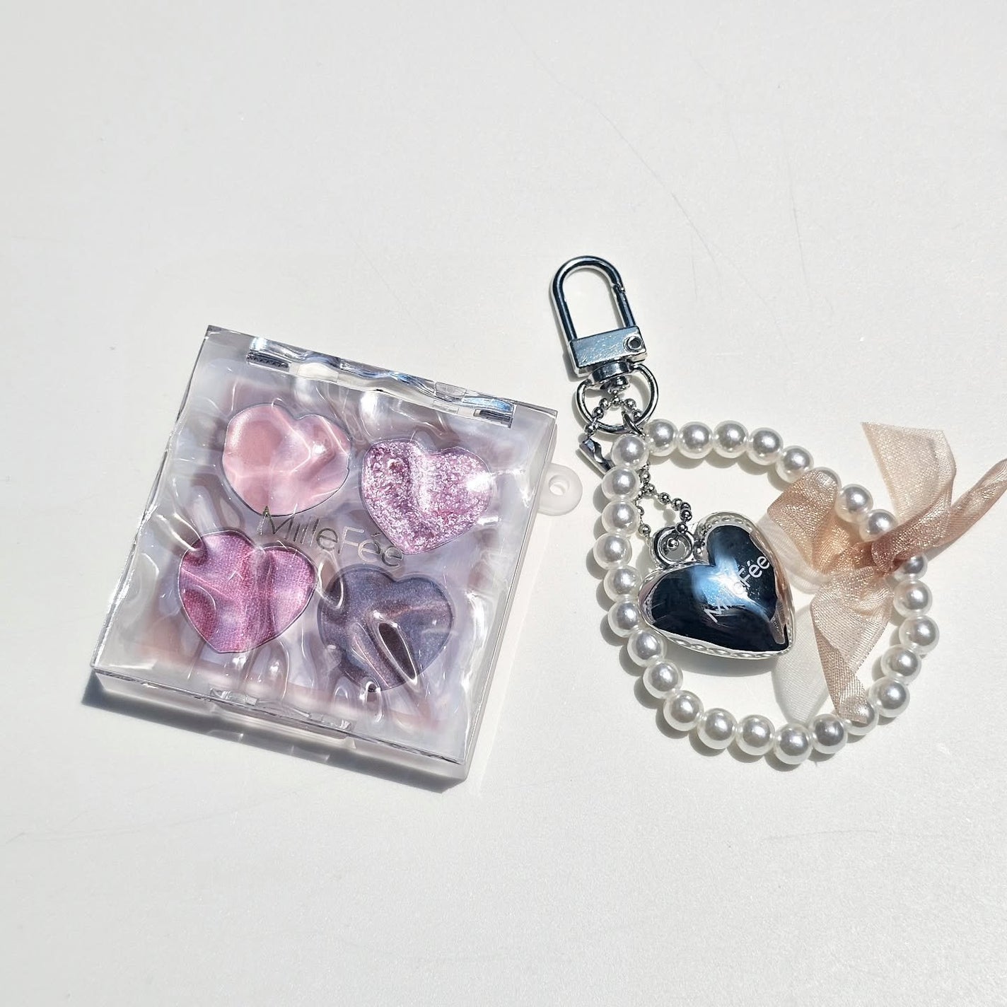 ぷくぷく涙袋パレット/MilleFée/アイシャドウパレットを使ったクチコミ(5枚目)