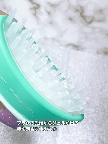 スカルプターンCICA PDRN ブラッシュアップ/リリーイブ/頭皮ローションを使ったクチコミ(3枚目)