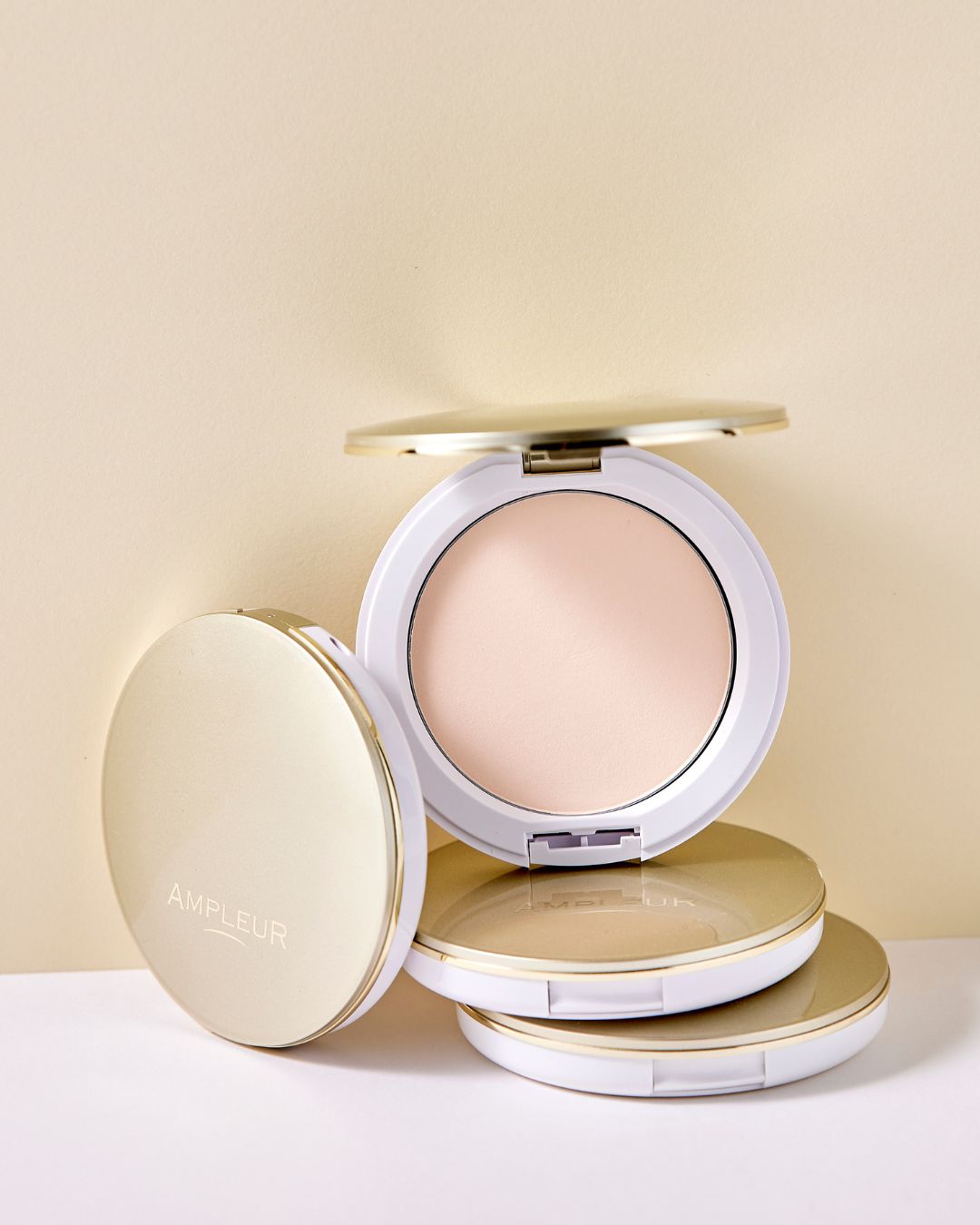 アンプルール フェイスパウダー/アンプルール/プレストパウダーを使ったクチコミ（2枚目）