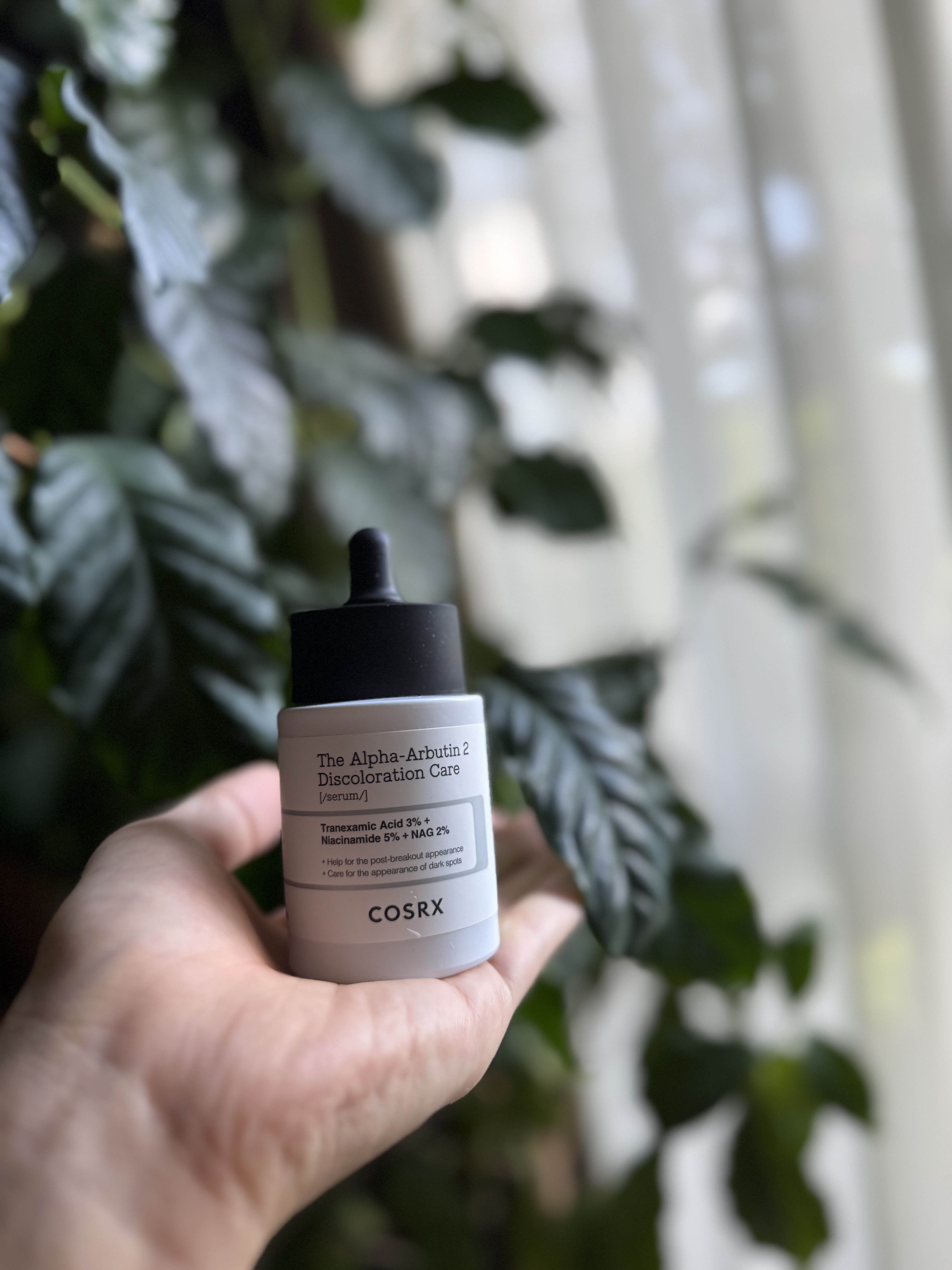 RXザ・アルファ アルブチン ハイドロゲルパック/COSRX/シートマスク・パックを使ったクチコミ（1枚目）