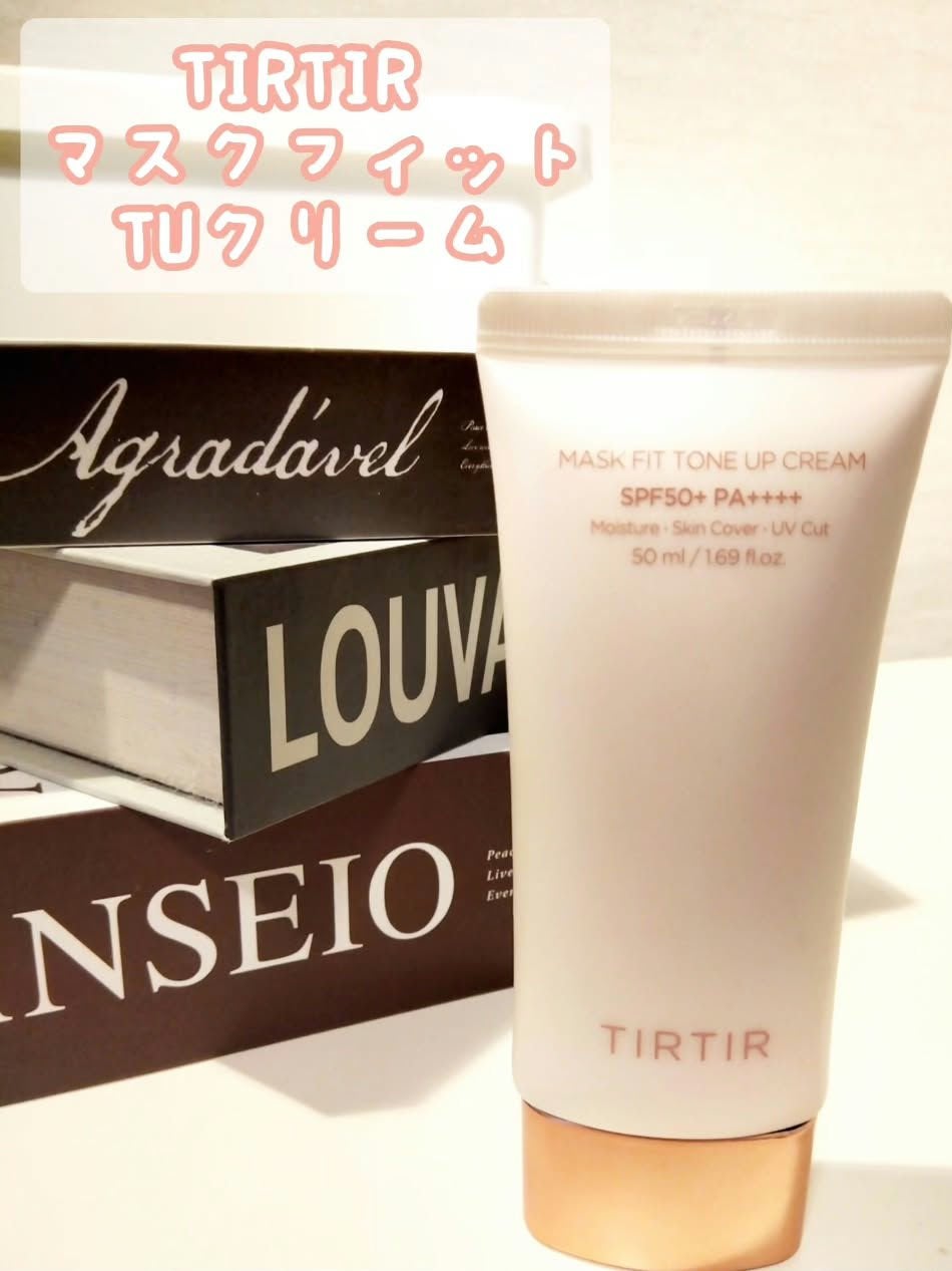 ãããŒãðž on LIPS ãà·âªTIRTIRãã¹ã¯ãã£ãããµã³ã¯ãªãŒã SPF50+/PA+..ãïŒ1æç®ïŒ