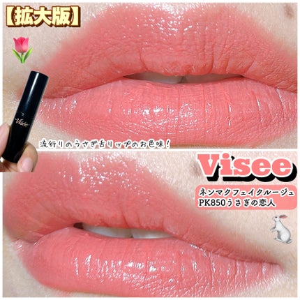 ケイト リップモンスター/KATE/口紅を使ったクチコミ(5枚目)