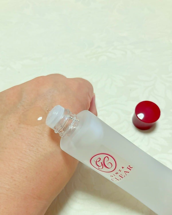 ティーライフ on LIPS 「・天然のブルーローズ配合基礎化粧品にて、毎日の肌健康を整えてく..」(6枚目)