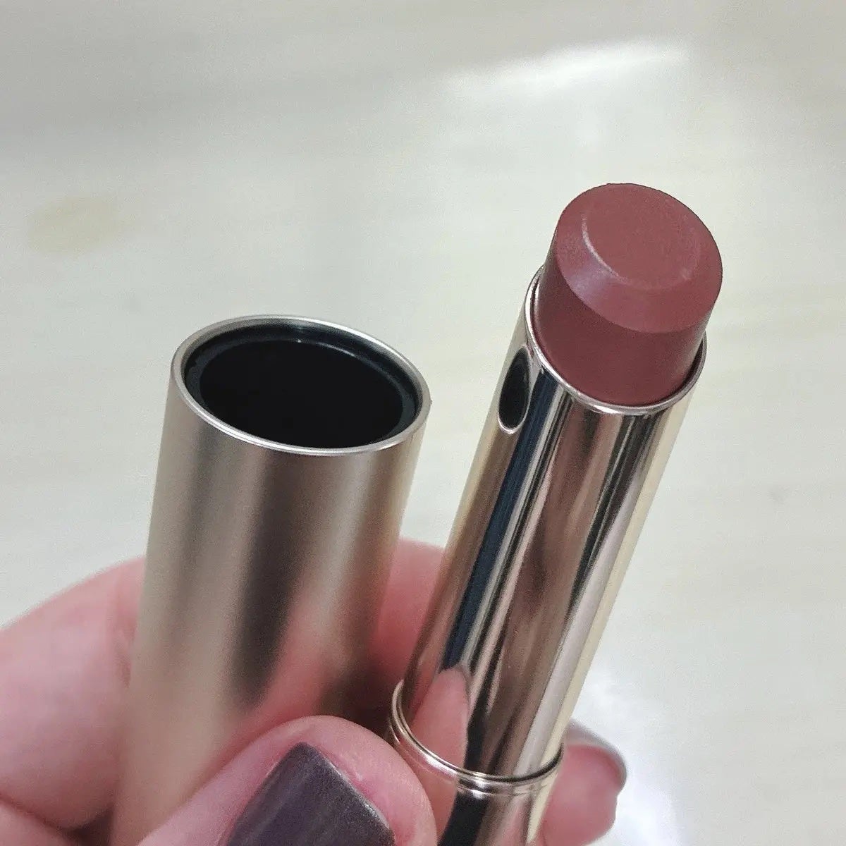 RMK ベルベットシーン リップカラー/RMK/口紅を使ったクチコミ(1枚目)