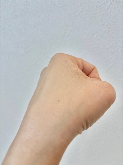 オールデイスキンフィットミルキーグロウクッション/Milk Touch/クッションファンデーションを使ったクチコミ(5枚目)