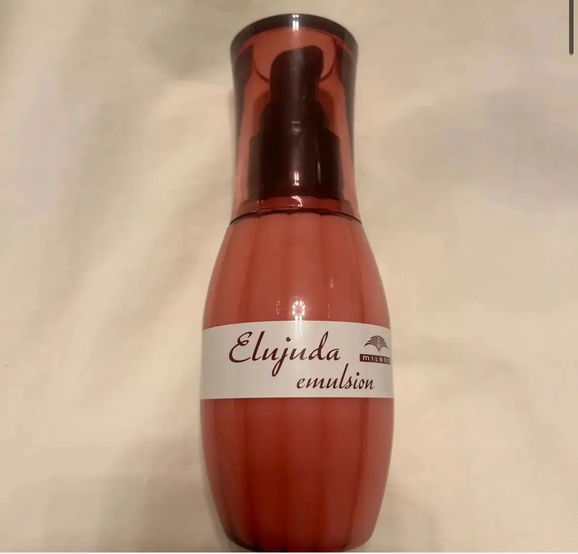 エルジューダ エマルジョン＋/エルジューダ/ヘアミルクを使ったクチコミ（1枚目）