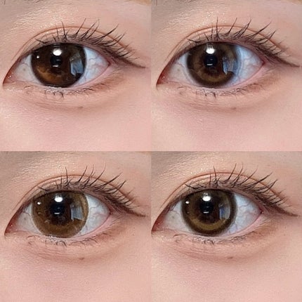 candymagic1day(キャンディーマジックワンデー)/candy magic/ワンデー(1DAY)カラコンを使ったクチコミ(6枚目)