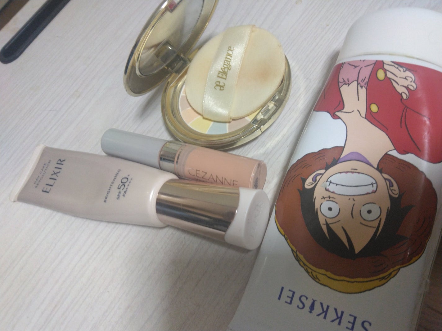 ストレッチコンシーラー/CEZANNE/リキッドコンシーラーを使ったクチコミ(1枚目)