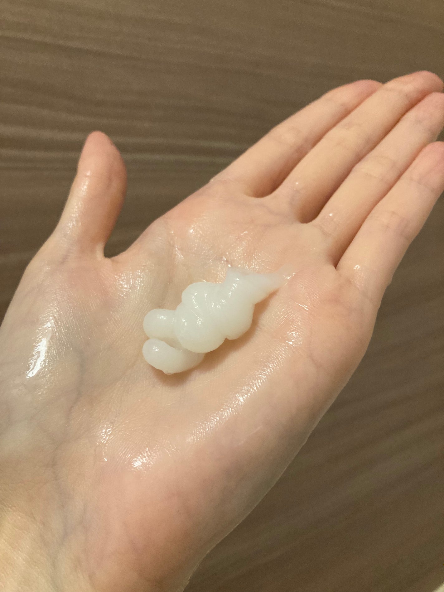 ディープダメージトリートメントEX/UNOVE/洗い流すヘアトリートメントを使ったクチコミ(4枚目)